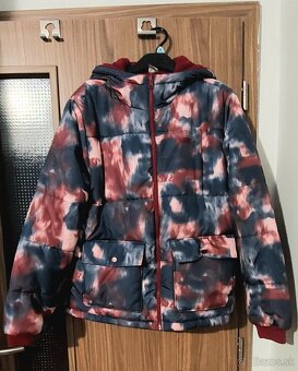 Značková zimná bunda VANS - 2