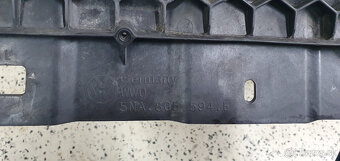 predné čelo a maska VW TGUAN + zrkadlo 2016-2019 - 2