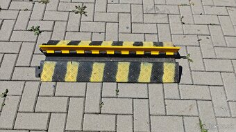 Káblový prejazd - 2