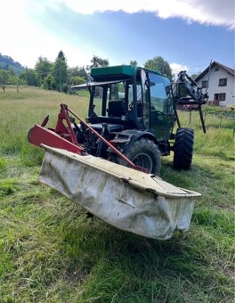 Bubnová kosačka 145cm - 2