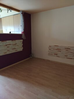 Predám 1.izbový byt v Handlovej. - 2
