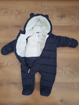 Zimný overal - 2