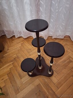 Stojan na kvety - 2