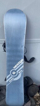 Snowboard Komplet Black Wing - 2
