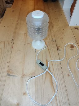 Retro lampa - 2