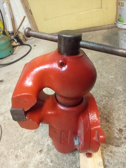 Zverák York 125 - 2