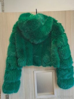 Kožušinová bundička - 2