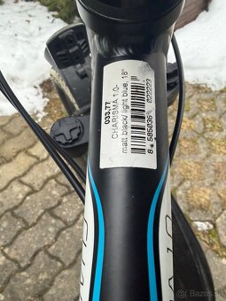 Predám CTM Charisma 1.0 - 2