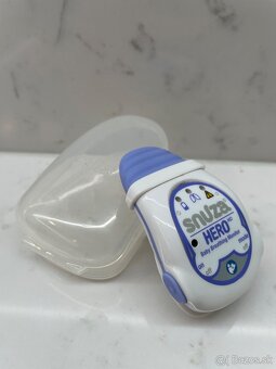 Monitor dychu Snuza Hero MD - 2