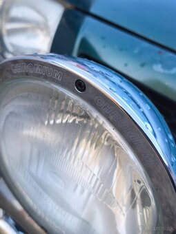 Pridavne Svetla Hella chromium - 2