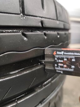 Letné pneu 225/45 R17 - 2