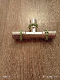 Plastohlinikove fitingy - 2