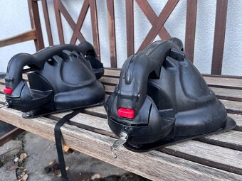 Magnetický nosič na lyže - 2