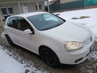 Volkswagen golf 5 1,9 tdi - 2