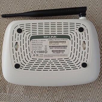 Wifi router TP-Link za 5eur - 2