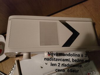 Tupperware mandolina - 2