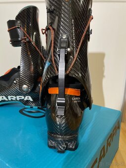 Scarpa Alien 4.0 - 2