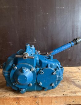 Reduktor Fortschritt - 2