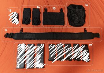 Airsoft prebytky 2 - 2