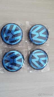 Predám stredové krytky - 2