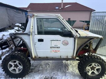 Offroad speciális suzuki vitara 1.9pd - 2