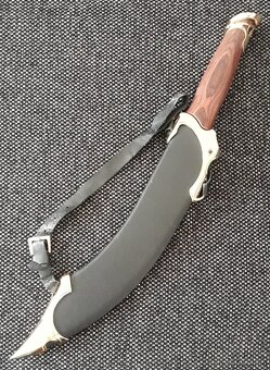 Elfský nôž - Pán Prsteňov - 2