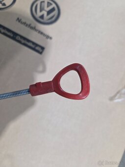 Predám mierku oleja na Mercedes - 2