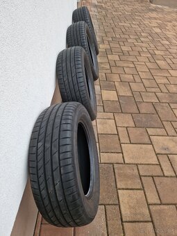 Pneumatiky 205/60 r16 - 2
