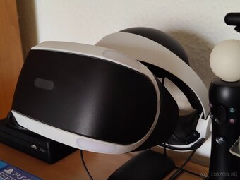 Sony Playstation VR headset - 2
