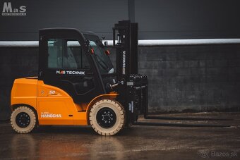 Vysokozdvižný vozík Hangcha CPD50-XEY2-SI - 2