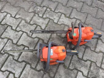 OleoMac GS370/ GS410CX - 2