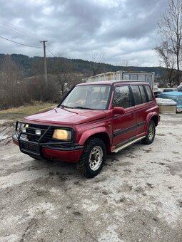 Suzuki Vitara 1.6 16V - 2
