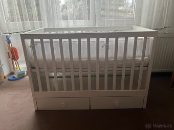 Detska postielka Ikea - 2