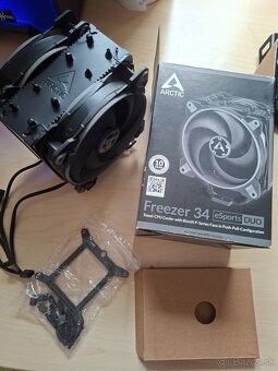 ARCTIC Freezer 34 eSports DUO Grey - 2