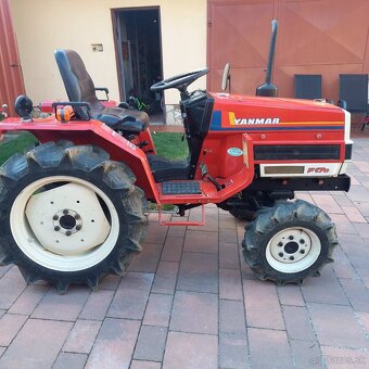 YANMAR F17D - 2