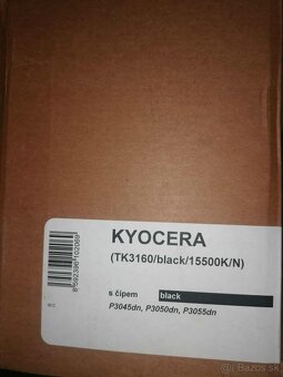Kyocera tonery - 2