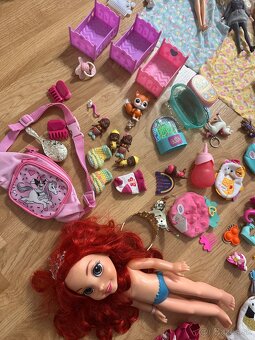 Hracky pre dievca - 2