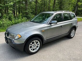 BMW X3 2.0d, 4x4 - 2