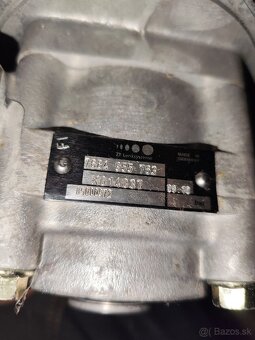 Servo pumpa riadenia. - 2