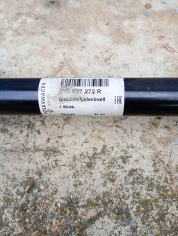 Hnacia poloos 2N0407272R - 2