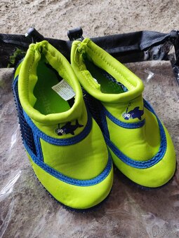Detské topánky do vody - 2