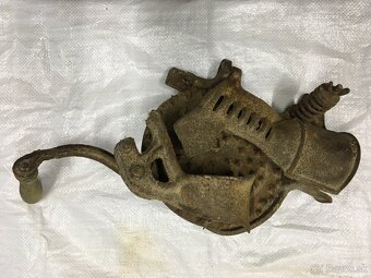 Moržováky na kukuricu - 2