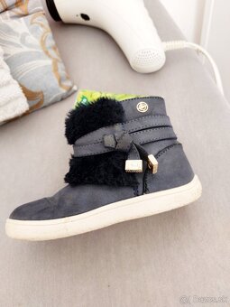 clenkové topánky - 2