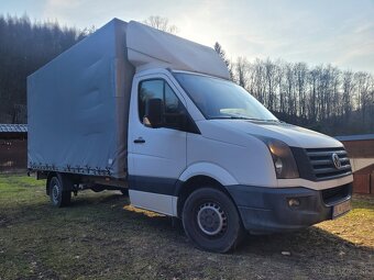 Volkswagen Crafter - 2
