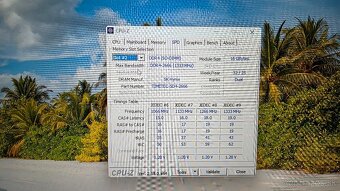 2x16GB DDR 4 2666 Timetec od SK Hynix - 2