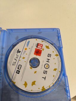 Ghost of yotei ps5 - 2