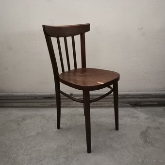 Retro stolička TON vintage - 2