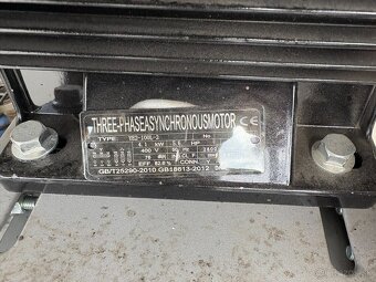 Kompresor TAGRED TA348B 100L - 2