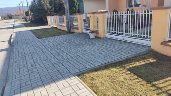 Predám plot s bránkami - 2