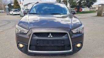 MITSUBISHI ASX 1.8 DI-D 4X4. - 2